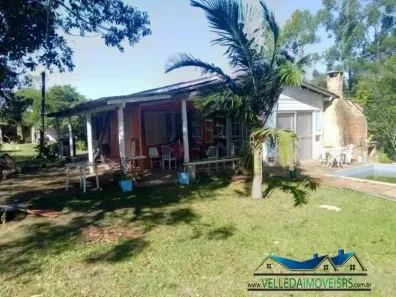 Fazenda/Sítio com 4 Quartos à venda, 39000m² no Área Rural de Águas Claras, Viamão