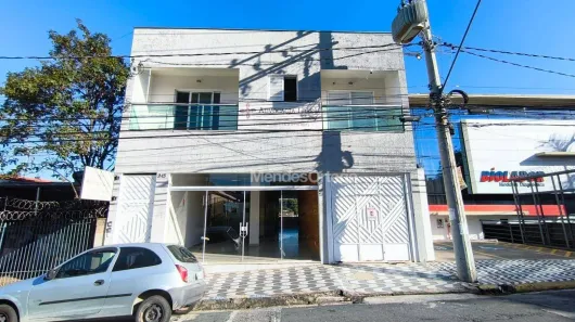 Prédio Comercial à venda, 674m² no Centro, Votorantim