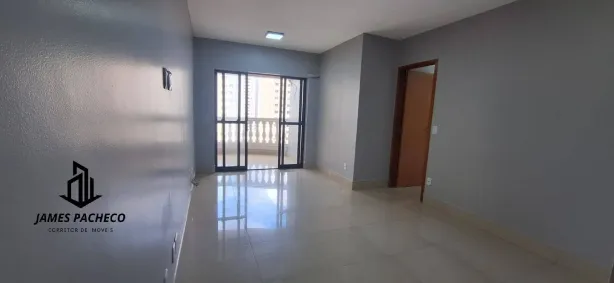 Apartamento com 3 Quartos à venda, 90m² no Setor Bueno, Goiânia