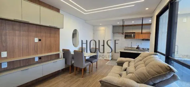 Apartamento com 1 Quarto à venda, 48m² no Além Ponte, Sorocaba