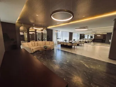 Apartamento com 3 Quartos para alugar, 273m² no Setor Oeste, Goiânia