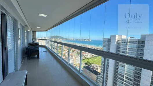 Apartamento com 3 Quartos à venda, 119m² no Enseada, Guarujá