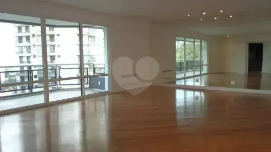 Apartamento com 4 Quartos para alugar, 337m² no Santo Amaro, São Paulo