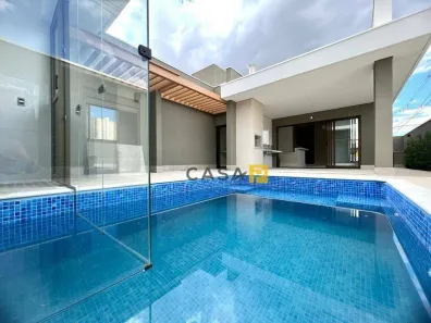 Casa de Condomínio com 3 Quartos à venda, 185m² no Jardim Solar das Esmeraldas, Nova Odessa