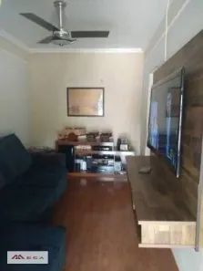 Casa com 3 Quartos à venda, 160m² no Jardim Santa Eudóxia, Campinas
