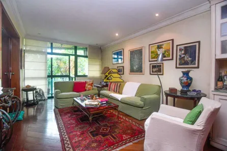 Apartamento com 3 Quartos à venda, 151m² no Leblon, Rio de Janeiro