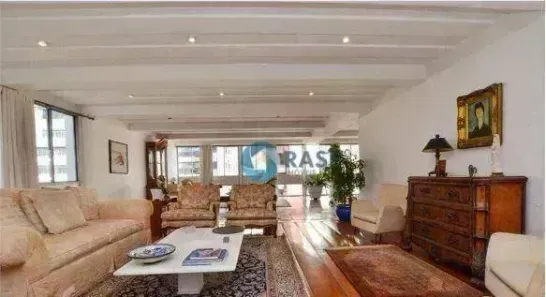 Cobertura com 5 Quartos à venda, 680m² no Higienópolis, São Paulo