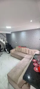Cobertura com 2 Quartos à venda, 110m² no Vila Scarpelli, Santo André