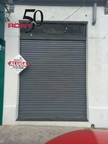 Ponto Comercial para alugar, 33m² no Centro, Guaratinguetá
