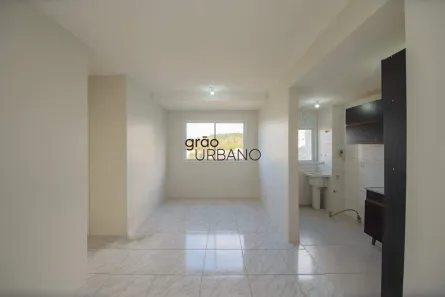 Apartamento com 2 Quartos para alugar, 52m² no Estância Velha, Canoas