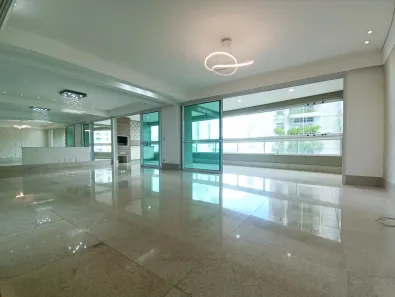Apartamento com 4 Quartos à venda, 210m² no Setor Marista, Goiânia