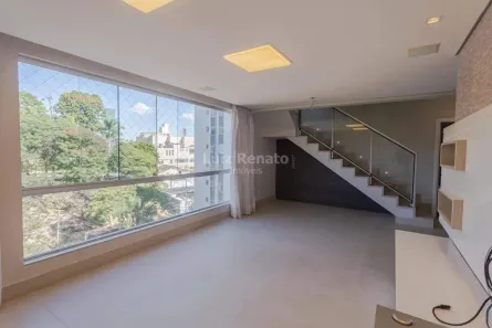 Cobertura com 4 Quartos à venda, 350m² no Cidade Nova, Belo Horizonte