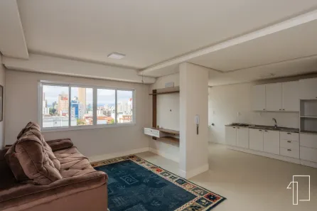 Apartamento com 2 Quartos à venda, 78m² no Centro, São Leopoldo