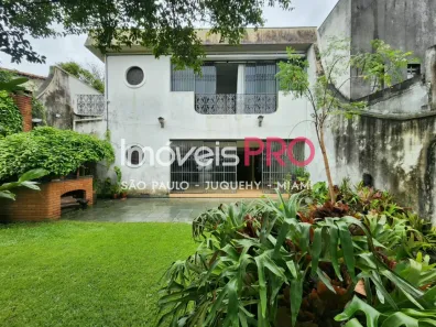 Casa com 3 Quartos para venda ou aluguel, 440m² no Indianópolis, São Paulo