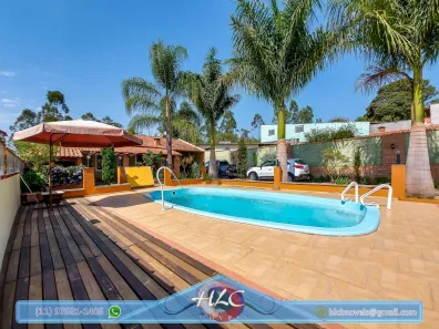 Fazenda/Sítio com 3 Quartos à venda, 290m² no Caxambu, Jundiaí