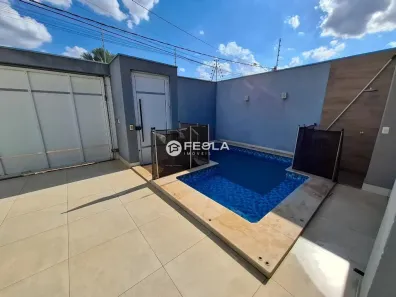 Casa com 3 Quartos à venda, 224m² no Terras de Santa Bárbara, Santa Bárbara D'Oeste