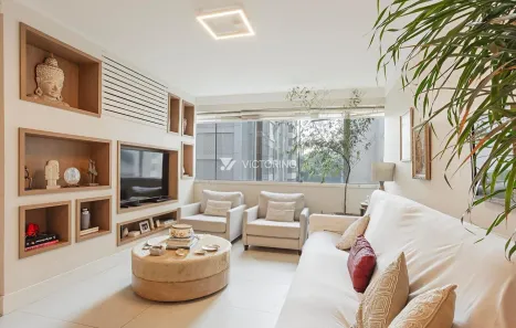 Apartamento com 3 Quartos à venda, 180m² no Cerqueira César, São Paulo