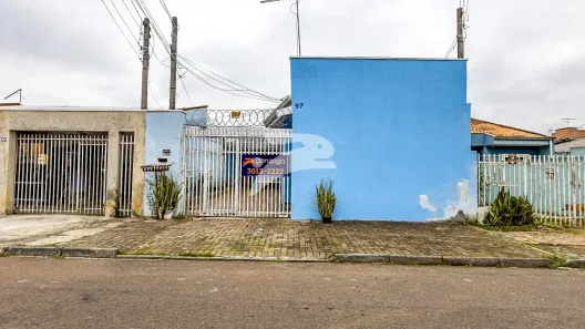 Casa com 1 Quarto para alugar, 40m² no Tatuquara, Curitiba
