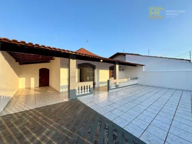 Casa com 2 Quartos à venda, 80m² no Jardim Beira-Mar, Peruíbe