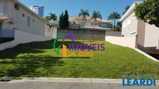Lote/Terreno à venda, 441m² no Alphaville Conde II, Barueri