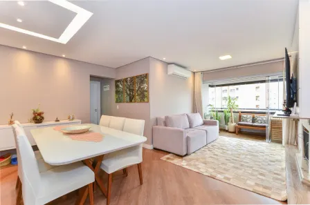 Apartamento com 3 Quartos à venda, 107m² no Jardim Vila Mariana, São Paulo