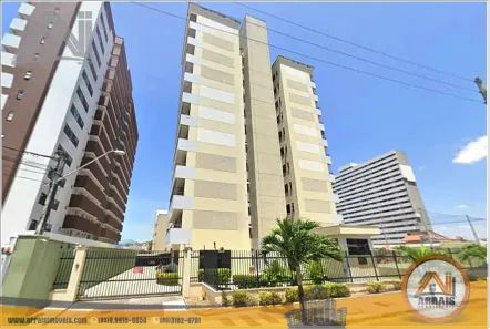 Apartamento com 3 Quartos à venda, 72m² no Damas, Fortaleza