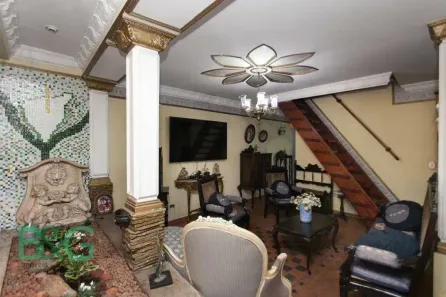 Sobrado com 2 Quartos à venda, 131m² no Parque Tietê, São Paulo
