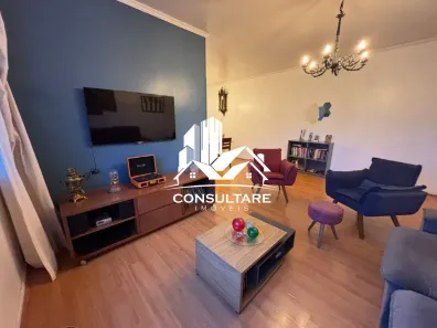 Apartamento com 3 Quartos à venda, 160m² no Gonzaga, Santos