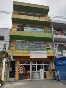 Prédio Comercial à venda, 540m² no Alvorada, Manaus