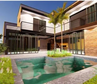 Casa de Condomínio com 4 Quartos à venda, 423m² no Alphaville Nova Esplanada, Votorantim