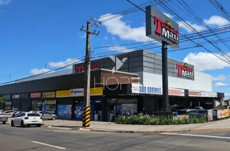 Ponto Comercial para alugar, 45m² no Conjunto Vivi Xavier, Londrina