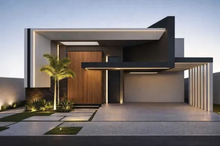 Casa de Condomínio com 3 Quartos à venda, 204m² no Alphaville, Barra dos Coqueiros