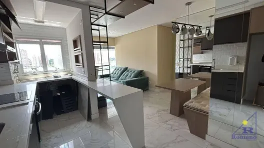 Apartamento com 1 Quarto à venda, 55m² no Vila Regente Feijó, São Paulo