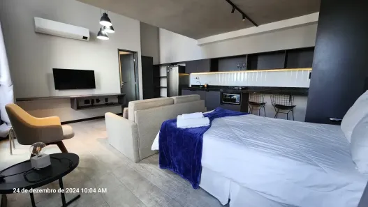 Apartamento com 1 Quarto à venda, 36m² no Ilha do Leite, Recife