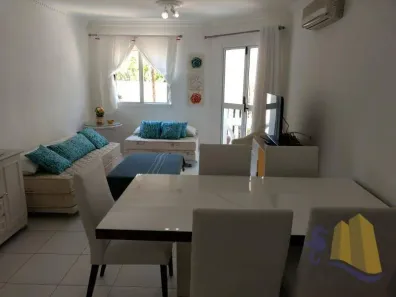 Apartamento com 3 Quartos para alugar, 90m² no Riviera, Bertioga