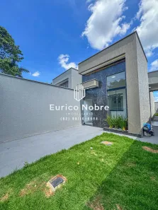 Casa com 3 Quartos à venda, 80m² no Residencial Solar Ville, Goiânia