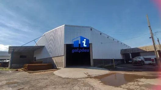 Galpão/Depósito/Armazém para alugar, 2200m² no São Luis, Canoas