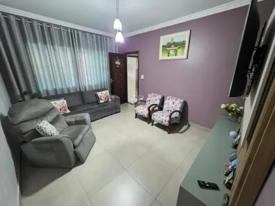 Sobrado com 4 Quartos à venda, 190m² no Vila Guarani, Santo André