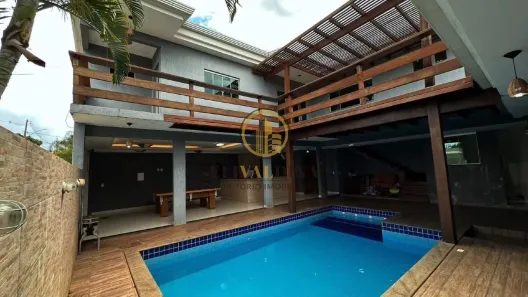 Casa de Condomínio com 3 Quartos à venda, 340m² no Setor Habitacional Contagem, Brasília
