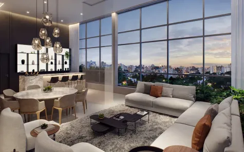 Apartamento com 1 Quarto à venda, 32m² no Vila Gumercindo, São Paulo