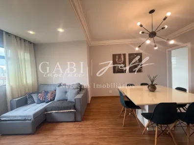 Apartamento com 2 Quartos à venda, 89m² no Aparecida, Santos