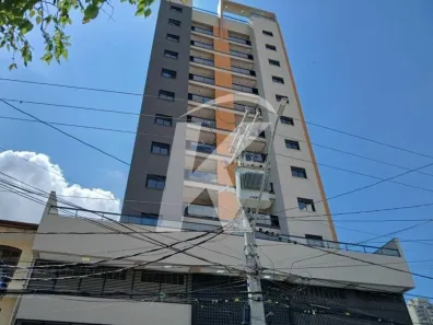 Apartamento com 2 Quartos para alugar, 42m² no Carandiru, São Paulo