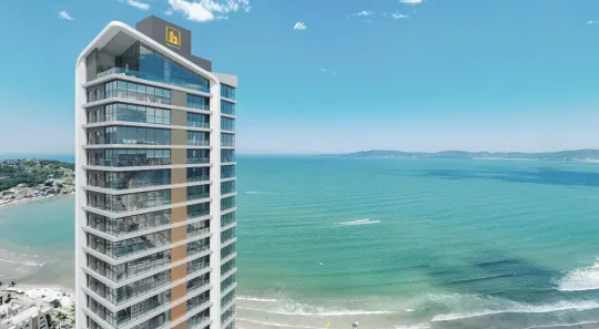Apartamento com 3 Quartos à venda, 170m² no Centro, Itapema