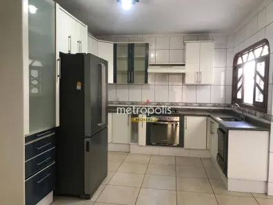 Apartamento com 3 Quartos à venda, 114m² no Campestre, Santo André