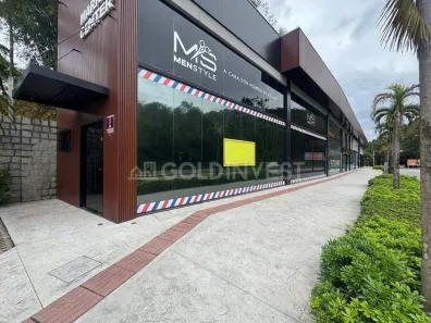 Sala Comercial para alugar, 125m² no Centro I, Brusque