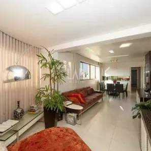 Apartamento com 3 Quartos à venda, 109m² no Gutierrez, Belo Horizonte