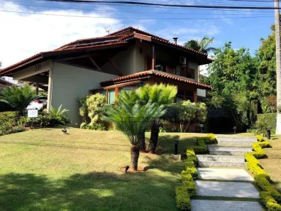Casa de Condomínio com 5 Quartos à venda, 420m² no Centro, Vinhedo