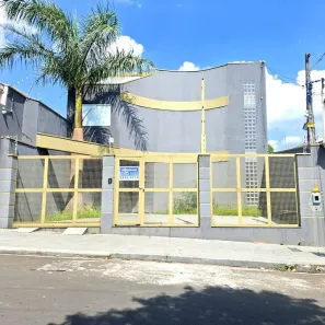 Galpão/Depósito/Armazém para alugar, 504m² no Vila Santa Lina, Limeira