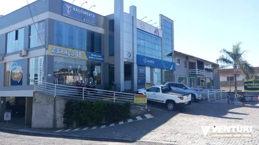 Sala Comercial para alugar, 40m² no Badenfurt, Blumenau