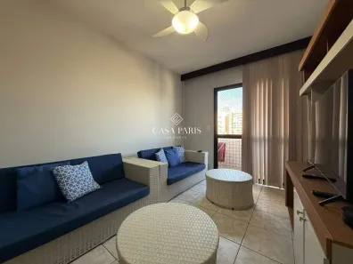 Apartamento com 2 Quartos à venda, 94m² no Canto do Forte, Praia Grande